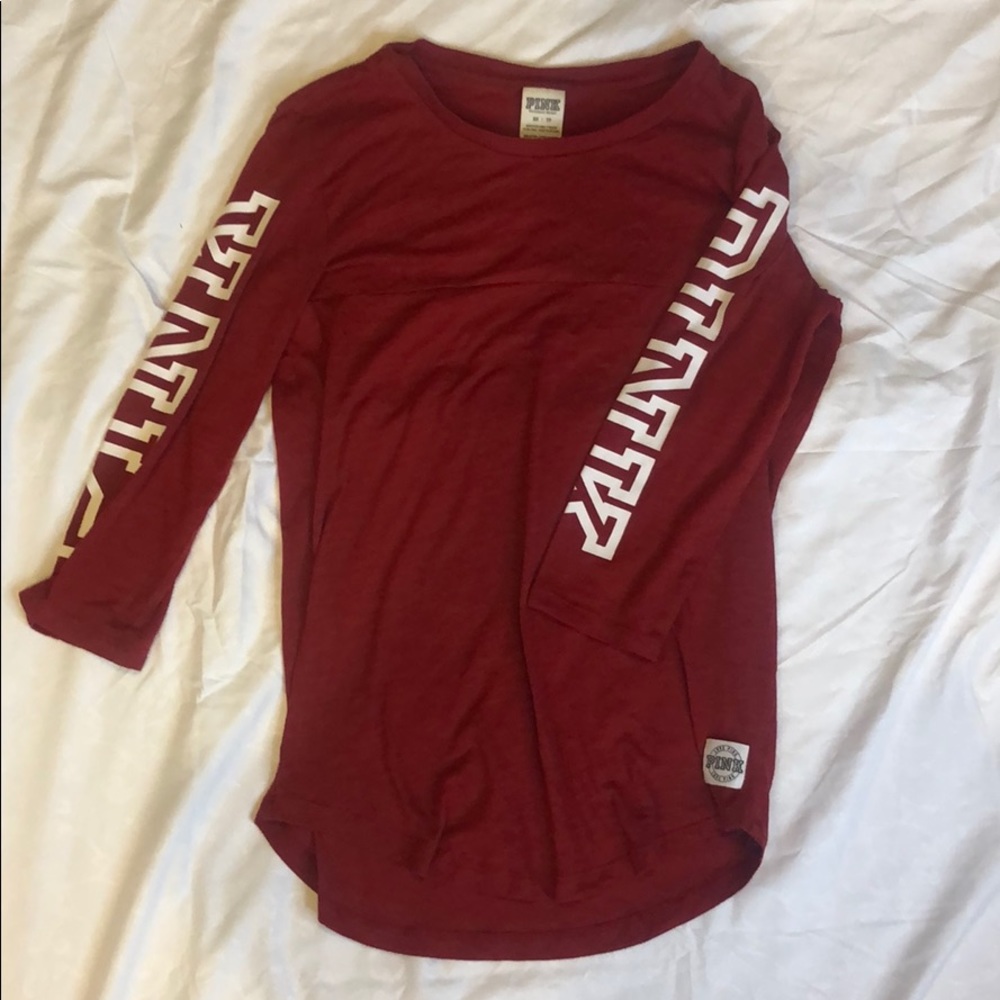 PINK t shirt